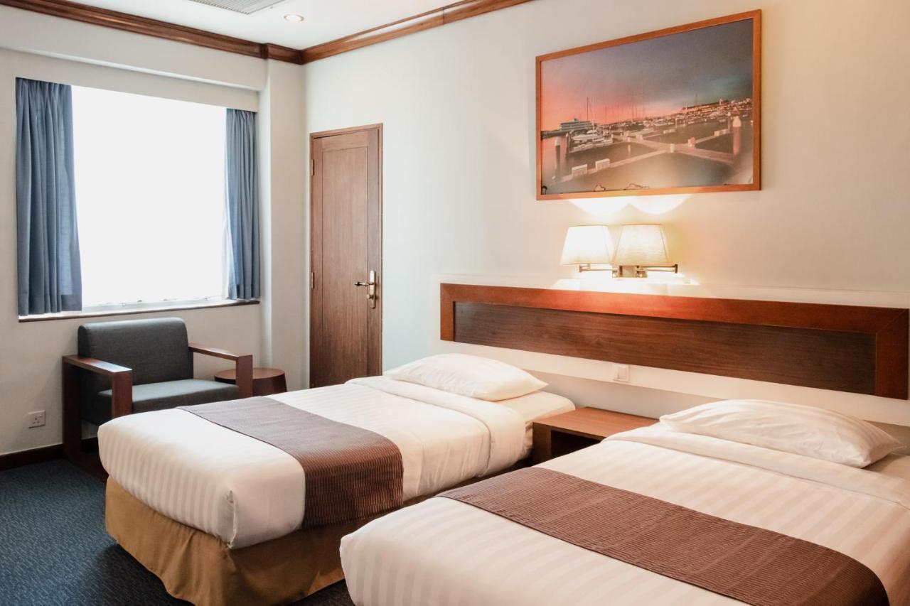 Rm Hotel Singapura
